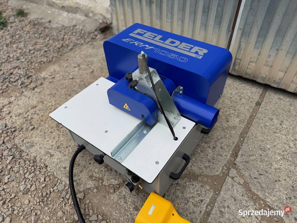 Zaokrąglarka naroży FELDER ERM 1050