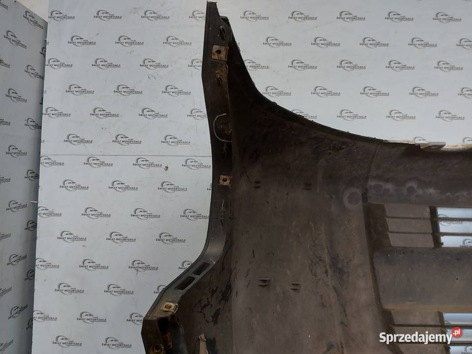 PEUGEOT BIPPER zderzak przód Kielce