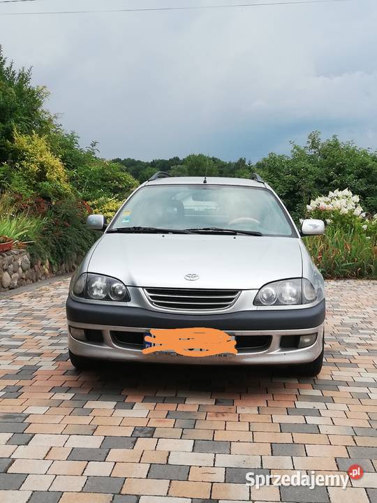 Sprzedam Toyota Avensis sprzedam