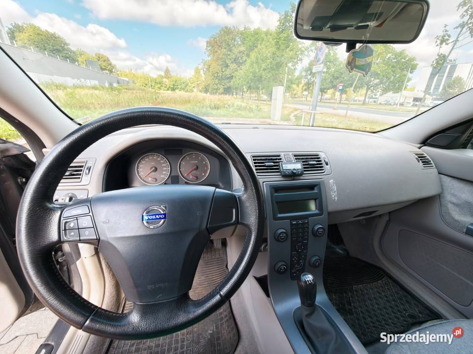 Volvo S40 18 benzyna Lublin