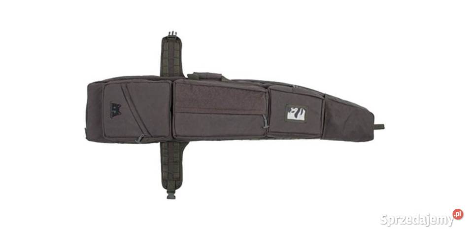 Rifle Bag Ulfhednar Backpack 140x30 PCP plecak Trzcianka