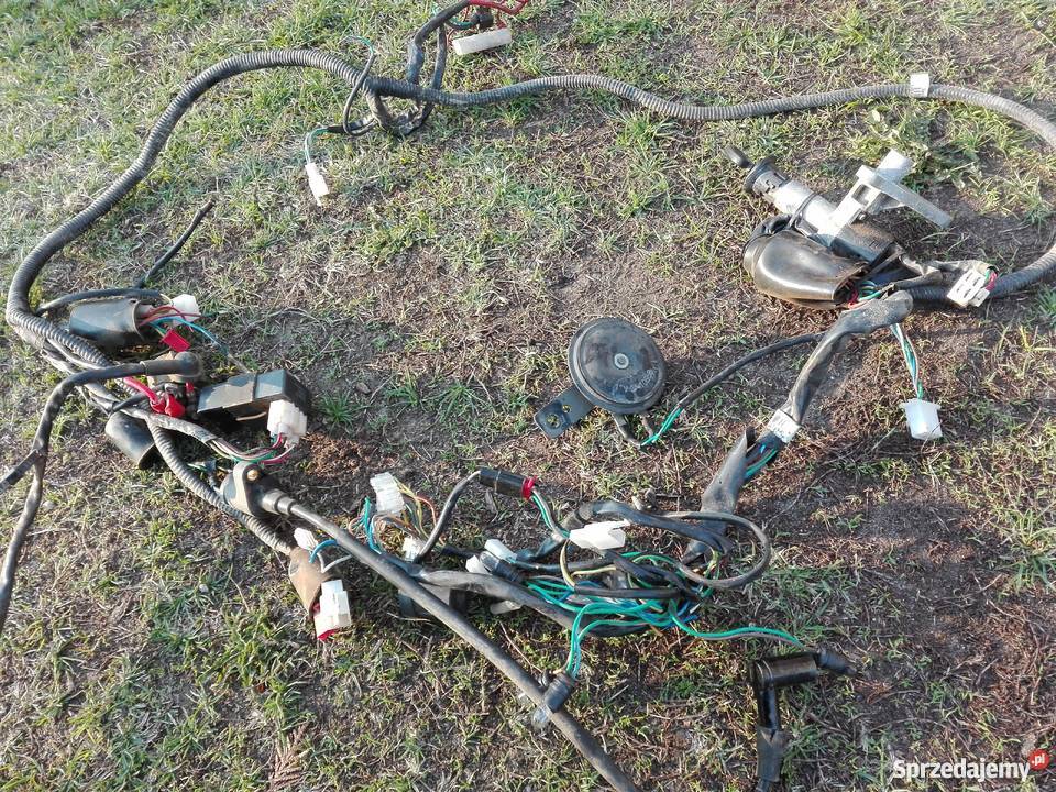 Kompletna instalacja zipp Quantum 50125ccm