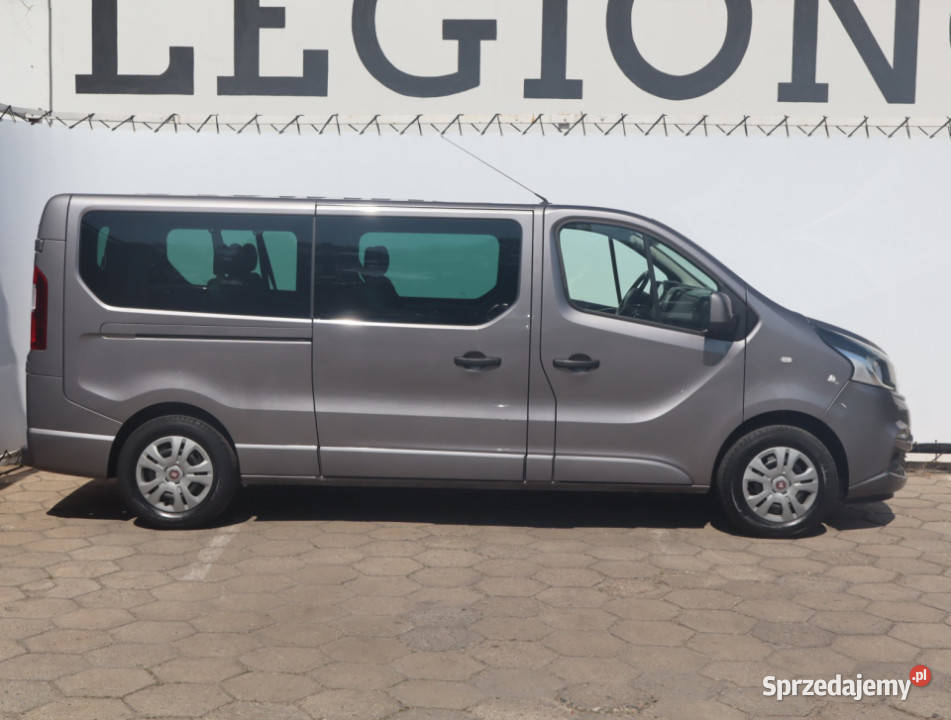 Fiat Talento 16 MultiJet Łódź sprzedam