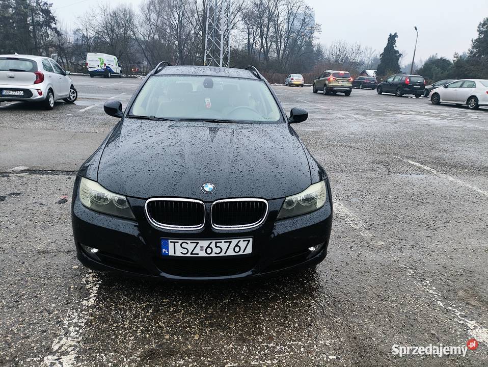 Sprzedam bmw 320d e91 lci elektryczne szyby śląskie Będzin