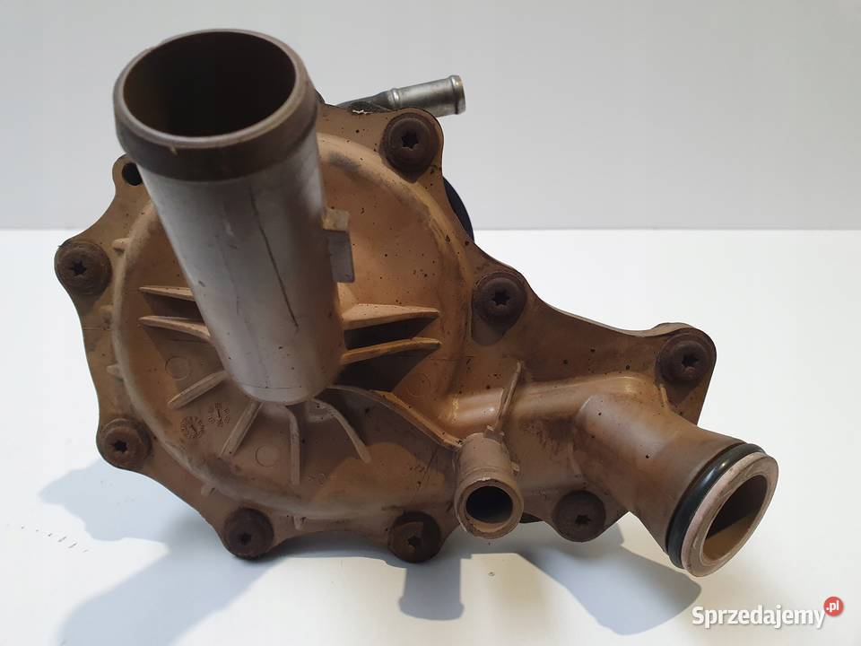POMPA WSPOMAGANIA Ford Transit MK7 VII 22 TDCI lubelskie Chełm