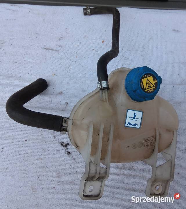 ZBIORNICZEK WYRÓWNAWCZY PŁYNU FIAT GRANDE PUNTO Mielęcin