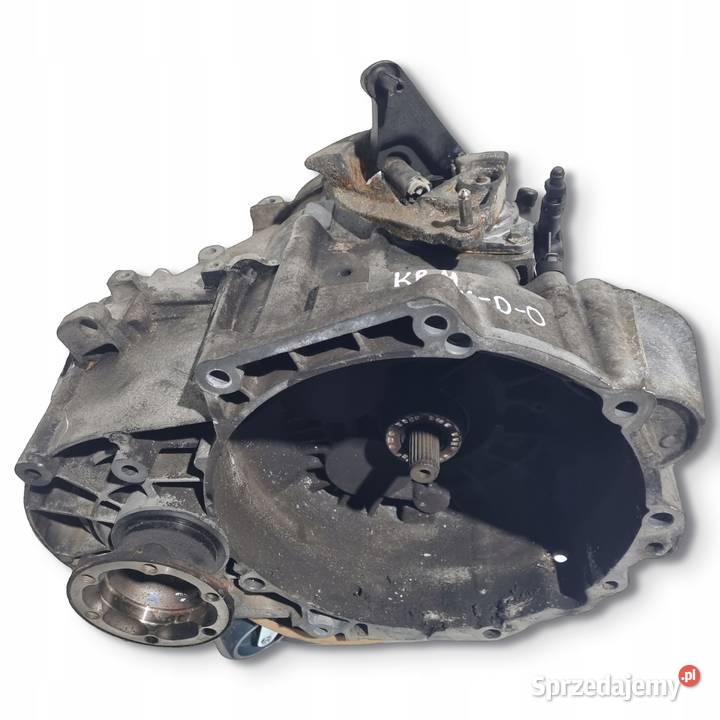 SKRZYNIA BIEGÓW VW Golf VI 20 TDI 140 CBA Chełm