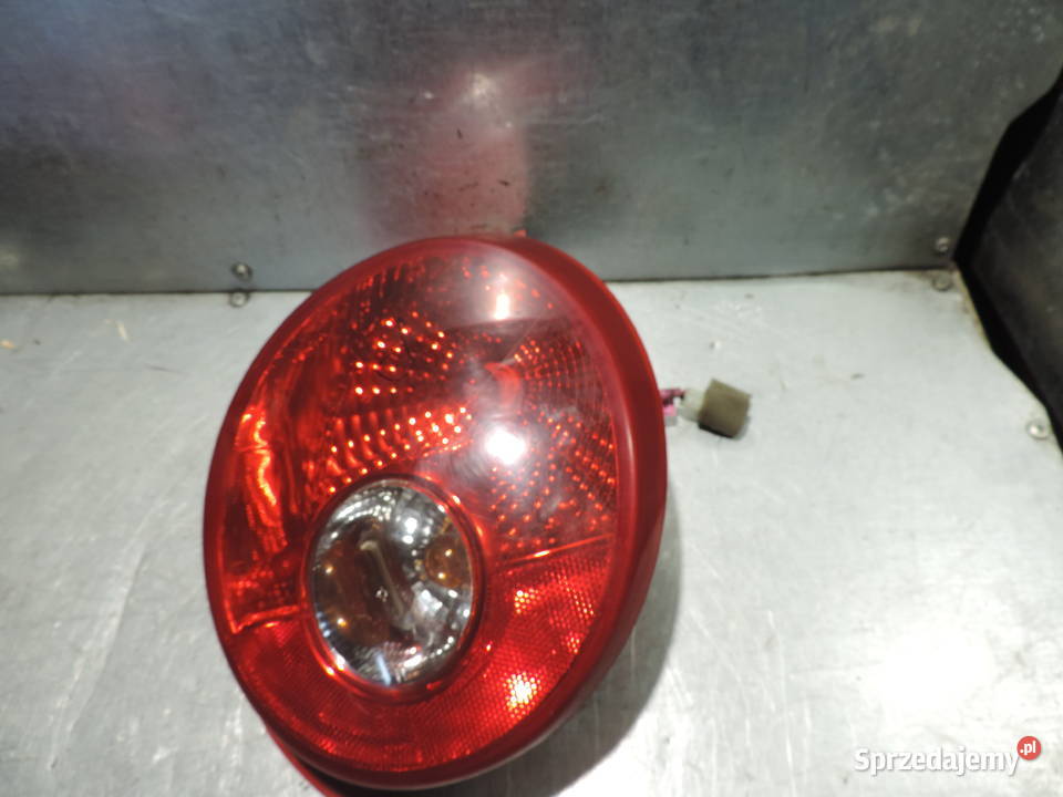 CHEROLET MATIZ 2 II 0509 LAMPA PRAWA TYLNA TYŁ Lampy tylne Nowy Sącz