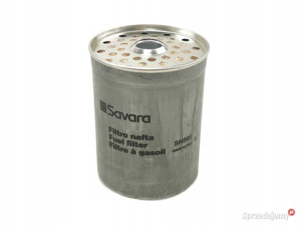 WKŁAD FILTRA PALIWA DO MASZYN ROLNICZYCH FIT