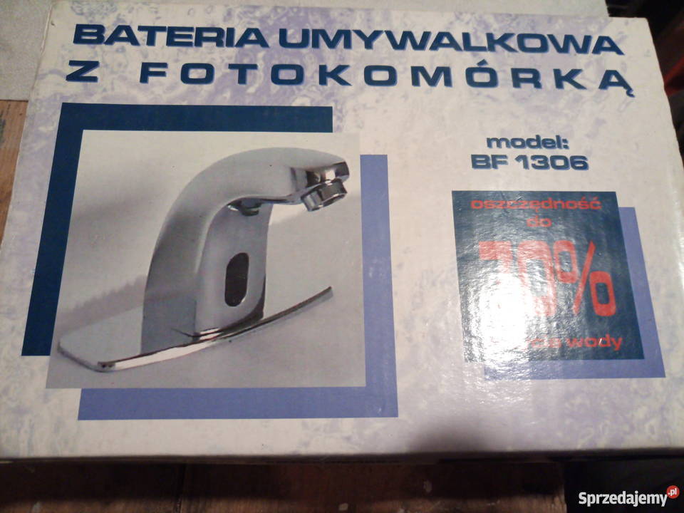 Bateria na fotokomórkę łukowa nowa Olsztyn