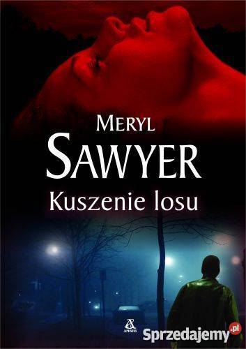 Sprzedam nową książkę Kuszenie Losu Meryl Sawyer Bielsko-Biała