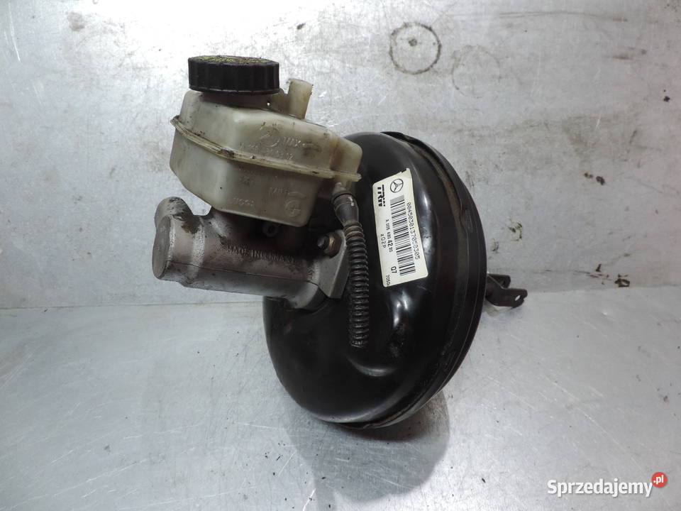 SERWO TA0054304230 MERCEDES A168 A KLASA małopolskie Nowy Sącz
