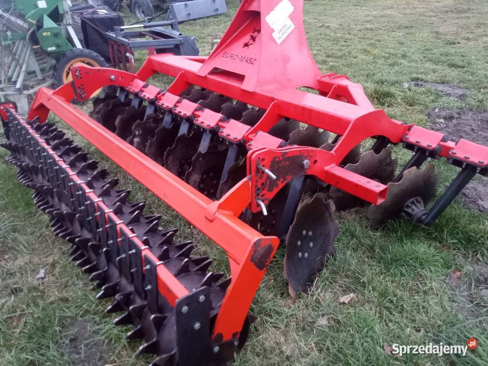 Agregat brona kompaktowa Radom