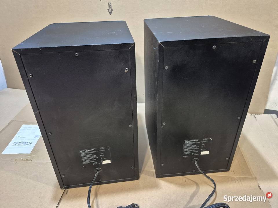 Kolumny Grundig Box 4700 Jawor