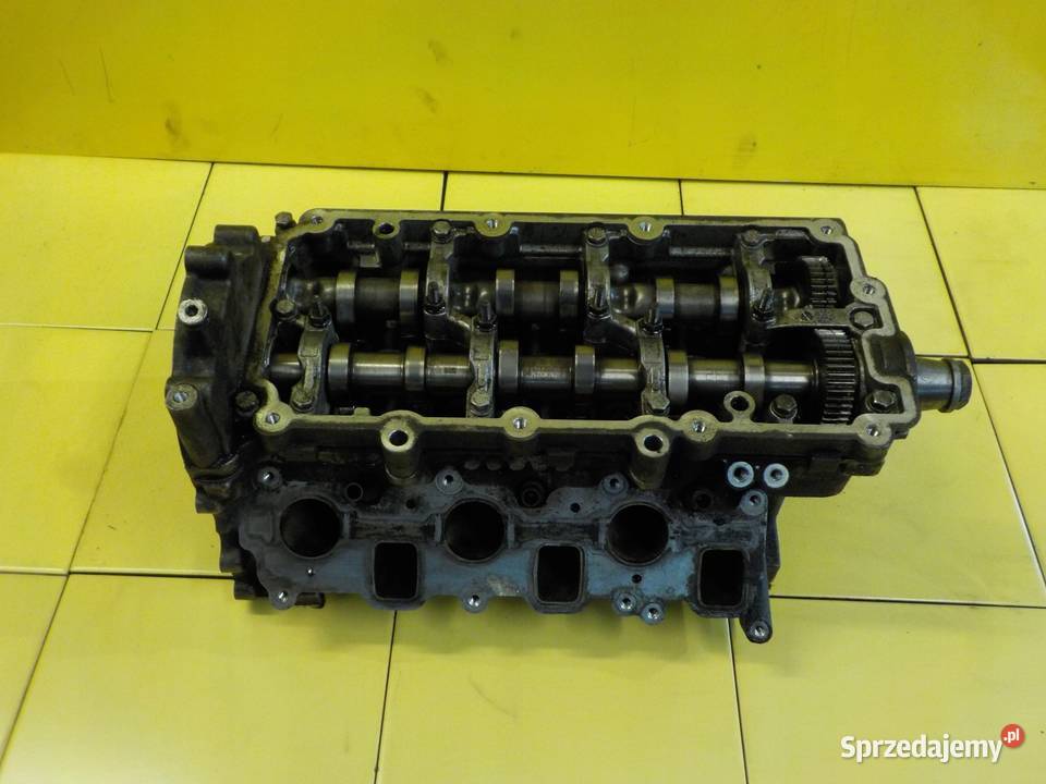 AUDI A5 A4 B8 27 TDI 10r 190 CGK glowica Suków