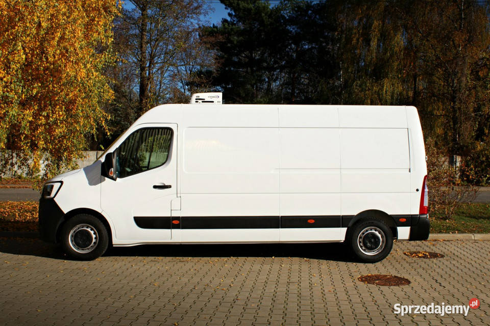 Renault Master Renault Master L3H2 Chłodnia do pełny VAT