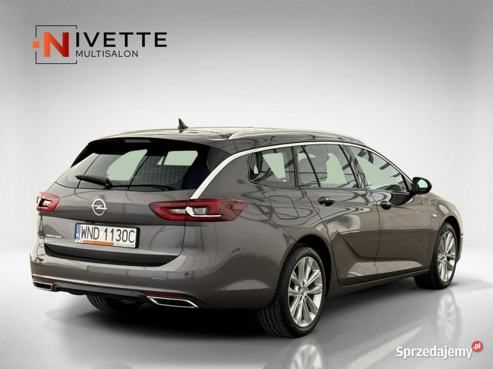 Opel Insignia 20 F20 DVH 174 Business Elegance 4/5 Warszawa