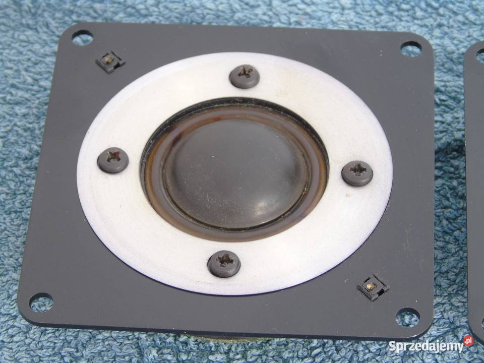 Głośniki Heco średniotonowe para sprawne WYSYŁKA Jasło