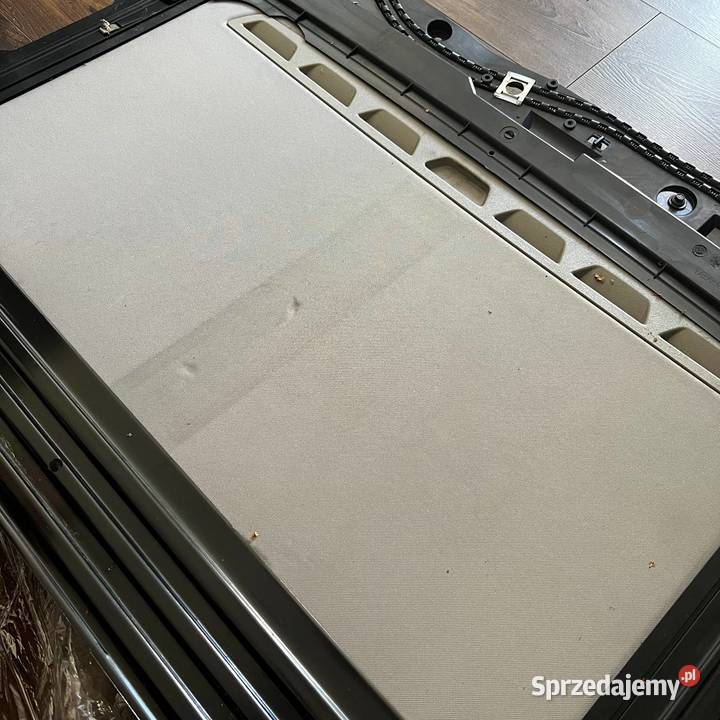 Szyberdach na Volvo c30 y28x Pozostałe Wrocław