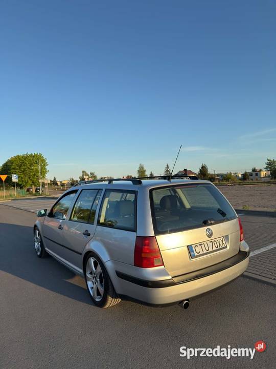 Volkswagen Golf IV 19TDi 6b ASZ 303791km Golf