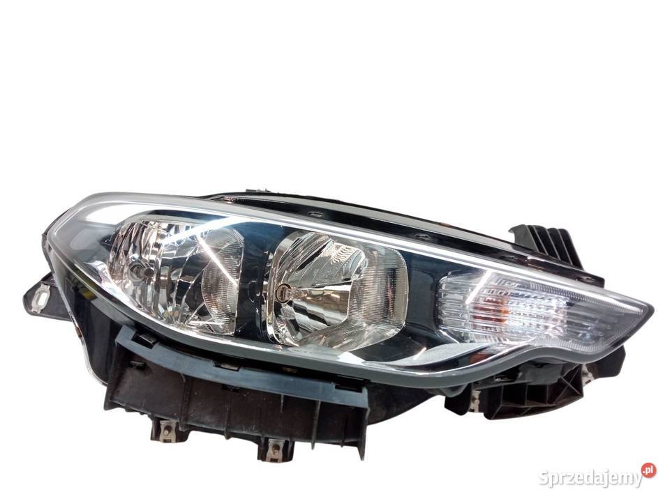 LAMPA PRZÓD PRAWA LIFT EUROPA Fiat Tipo II 2016 Rok produkcji 2021 świętokrzyskie sprzedam