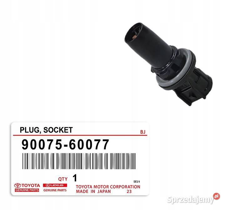 TOYOTA Corolla Avensis Oprawka zarowki swiatel Kąty Wrocławskie