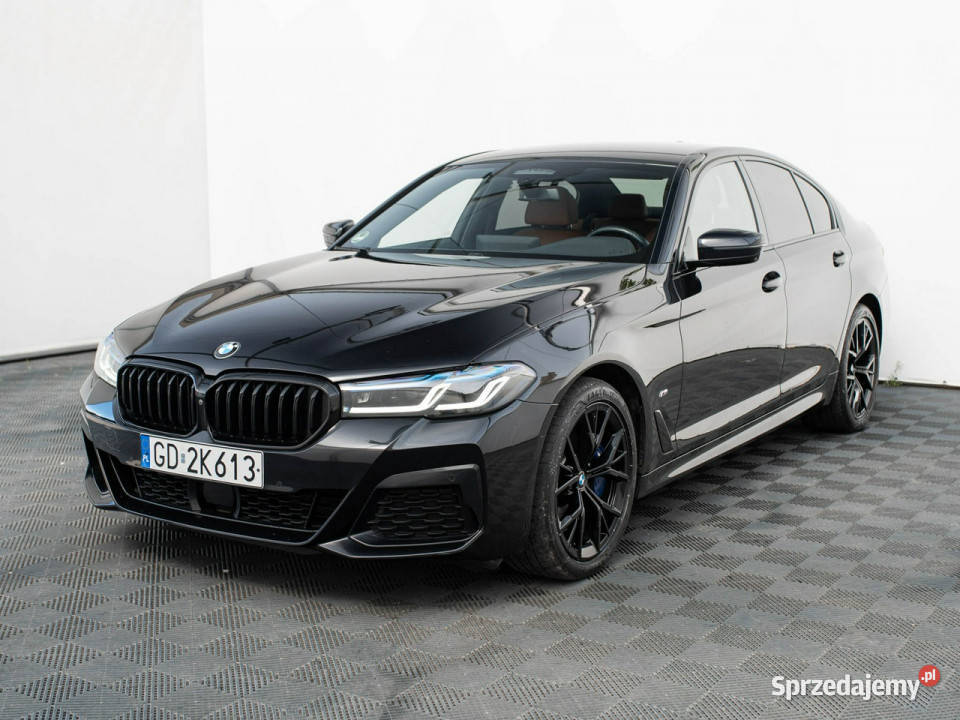 BMW 540 GD2K613540i xDrive mHEV M Sport Ambient kurtyny powietrzne Pępowo