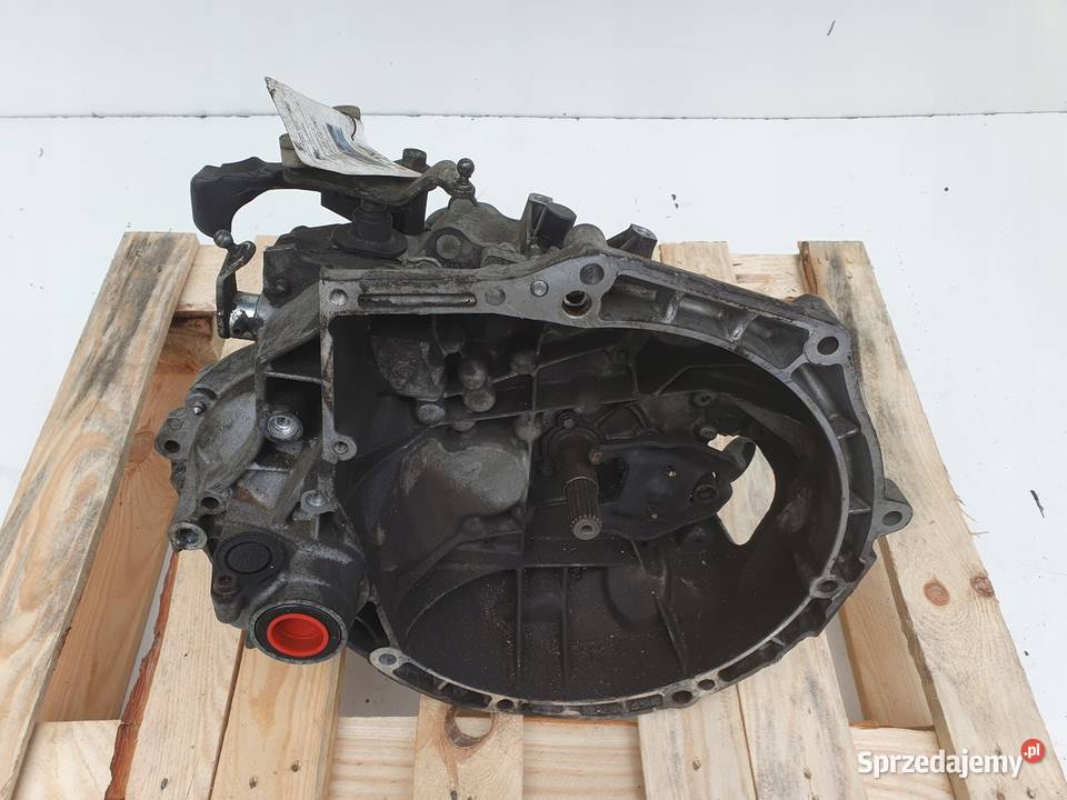 Peugeot 207 14 VTI SKRZYNIA BIEGÓW manualna Skrzynie biegów manualne