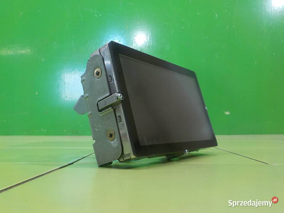 NISSAN QASHQAI J10 I 16 B 07r 5D wyswietlacz osobowe Suków