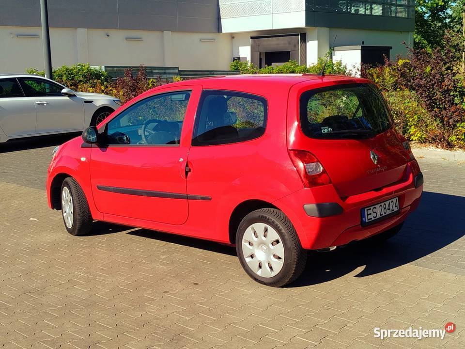 Renault Twingo 12 8v Salon Polska Niski Przebieg gniazdo USB Głowno sprzedam