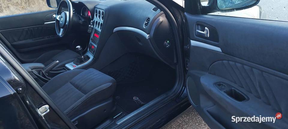 Alfa Romeo 159 19JTDM Progression 120 2006r świętokrzyskie Skarżysko-Kamienna