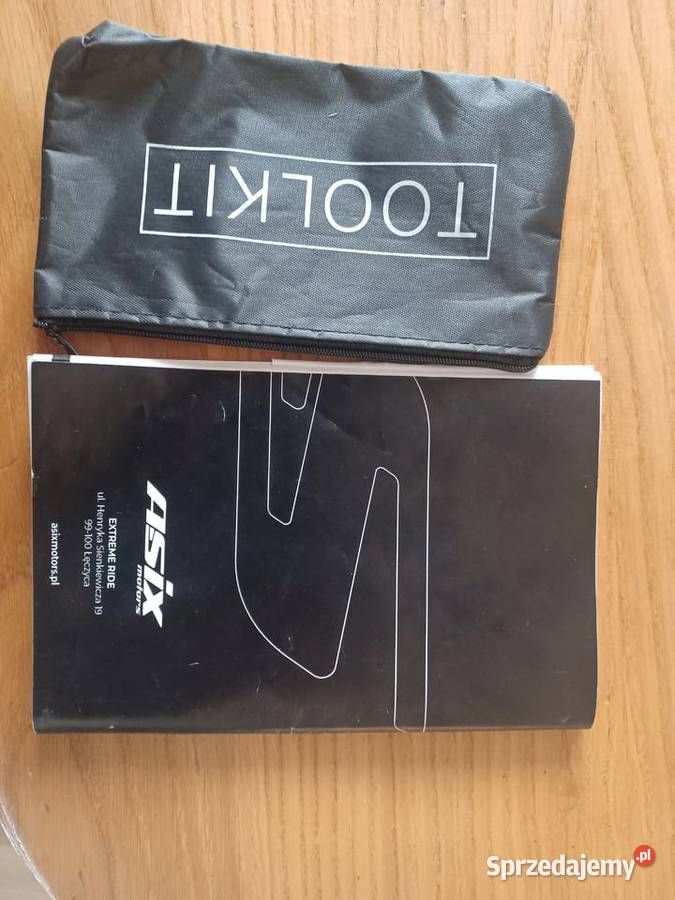 Sprzedam krosa asix 190 dt 35mth nowości Brzozowa