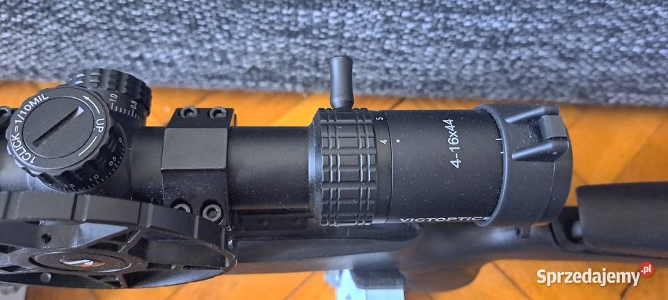 Wiatrówka GAMO HPA MI 45mm podkarpackie Rzeszów