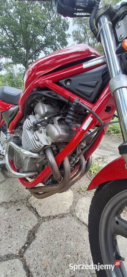 Yamaha XJ 600 N niski przebieg Tarnów