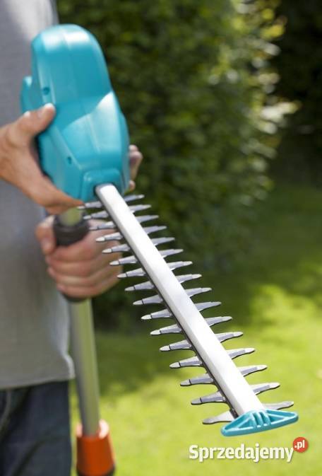 Nożyce elektryczne do żywopłotu Gardena 8883 Jadowniki