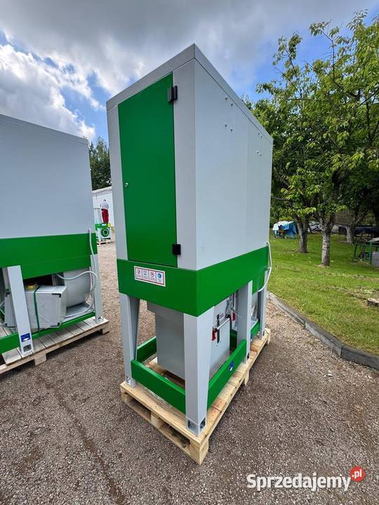 Odciag do trocin HOLZING RLA 125 VIBER Power