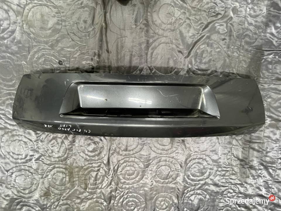 Blenda tylna Citroen C4 Picasso lift 11 Złotoryja