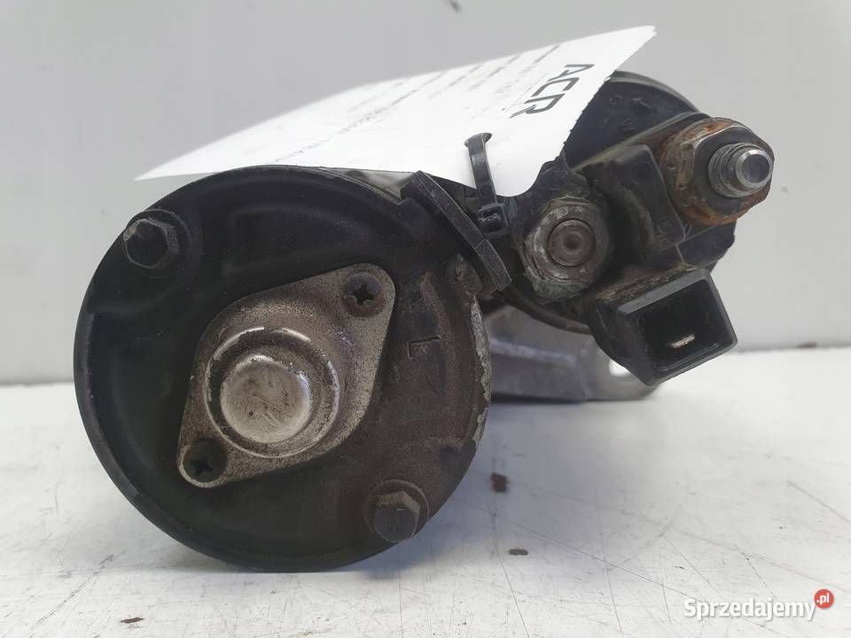 VW Polo IV 12 6V ROZRUSZNIK 0001120400 bosch osobowe