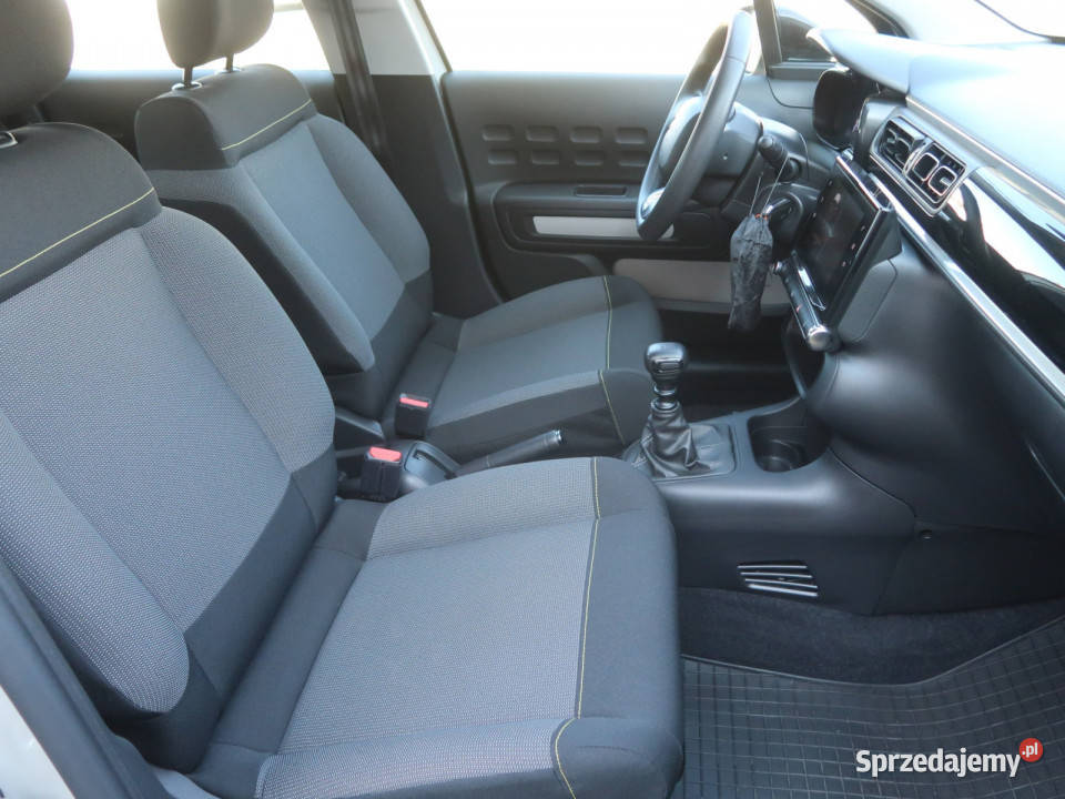 Citroen C3 PureTech 110 dolnośląskie Bielany Wrocławskie
