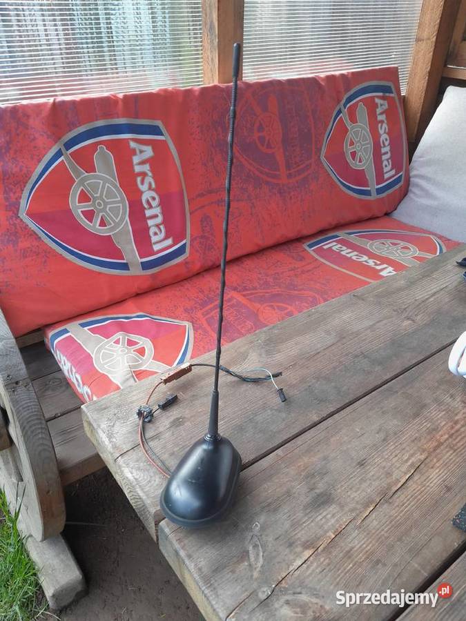 MERCEDES W169 W245 ANTENA DACHOWA A1698202675 Pozostałe