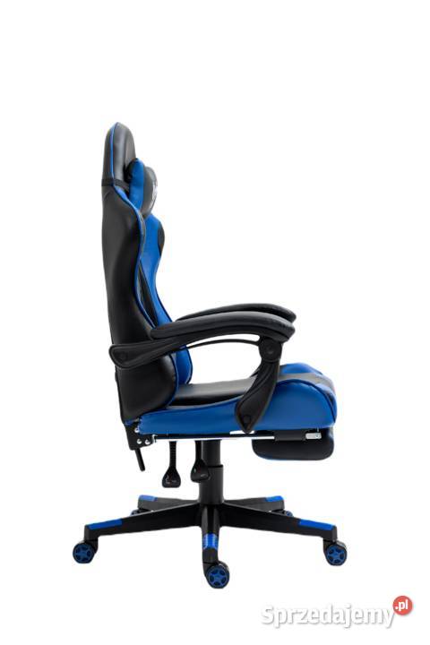 Fotel biurowy obrotowy gamingowy GHOST 17 Skawina