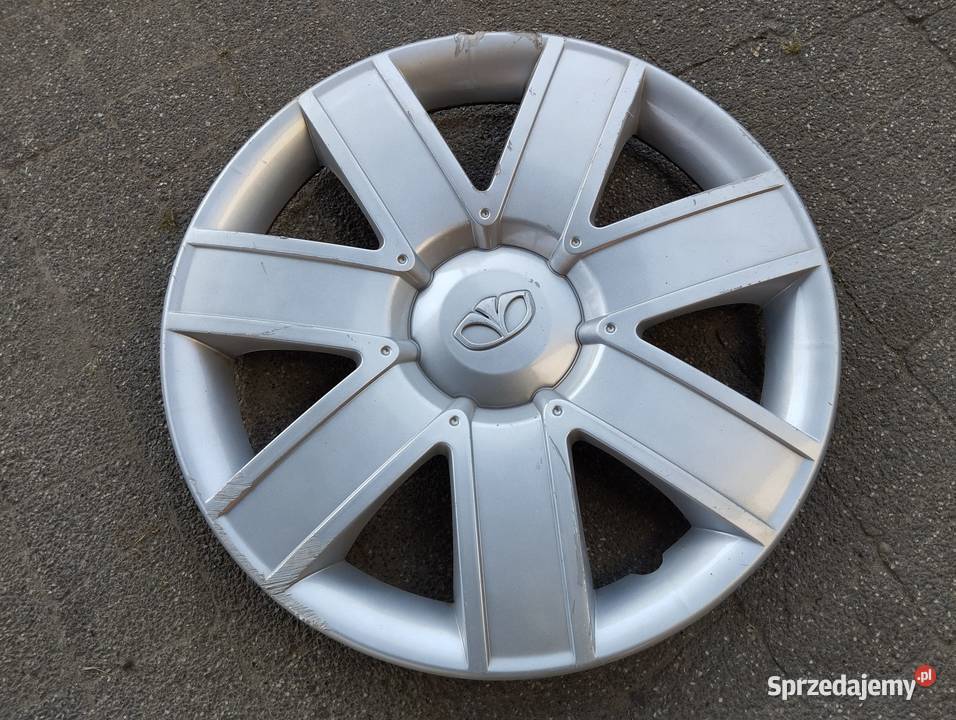 Kołpak Daewoo Chevrolet 15 96452327 pojedyncza śląskie Kamieniec