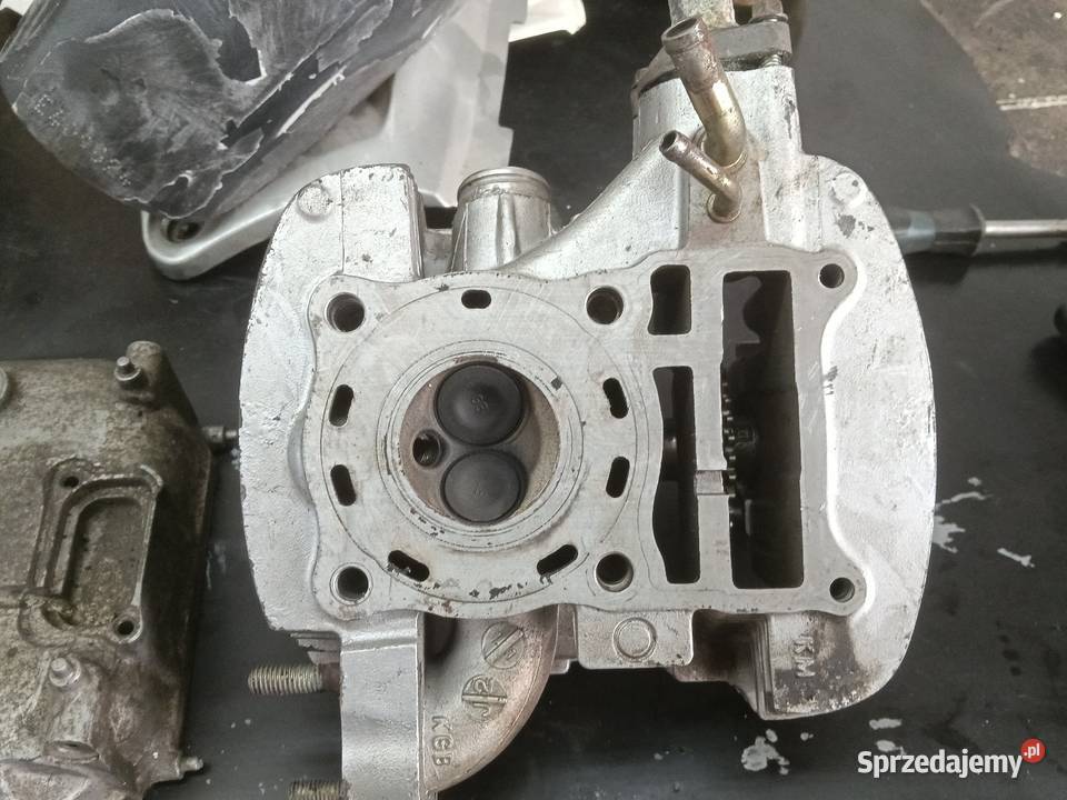 Głowica Varadero 125 Łuków sprzedam