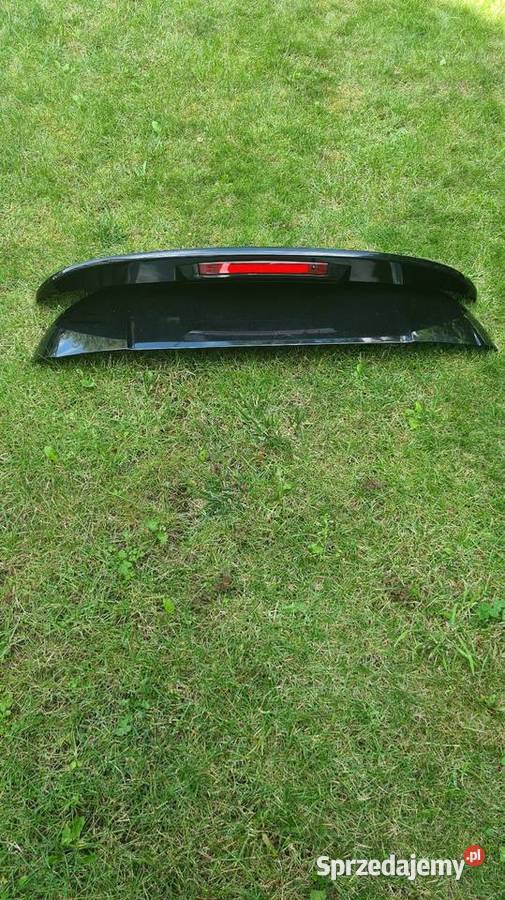 Spoiler Mińsk Mazowiecki