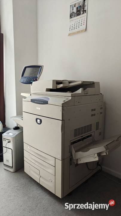 Xerox docucolor 242 Warszawa sprzedam