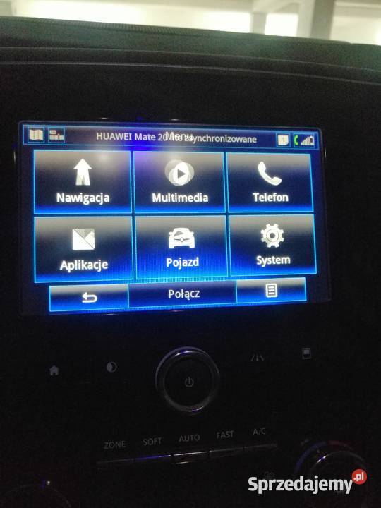 Renault Talisman 16CDi komputer pokładowy Sochaczew sprzedam