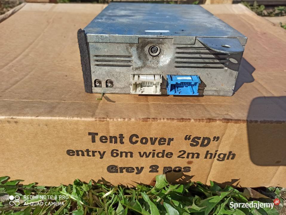 bmw e38 e39 modul tuner tv osobowe Pozostałe śląskie Imielin