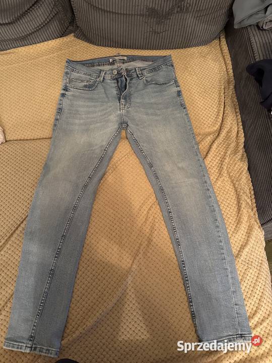 Sprzedam Spodnie Zara Nowe Nie Chodzone Odzież wyjściowa Żuromin