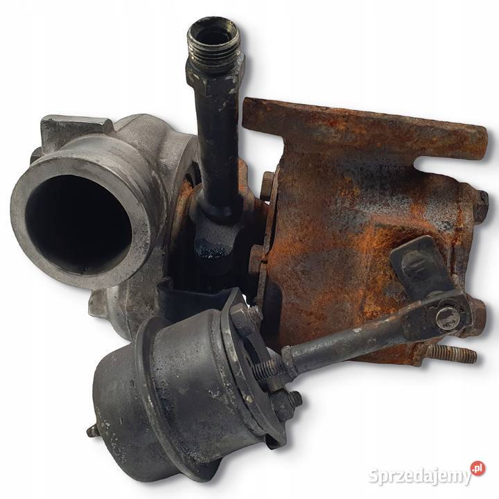 TURBOSPRĘŻARKA Audi 80 B4 19 TDI turbo lubelskie