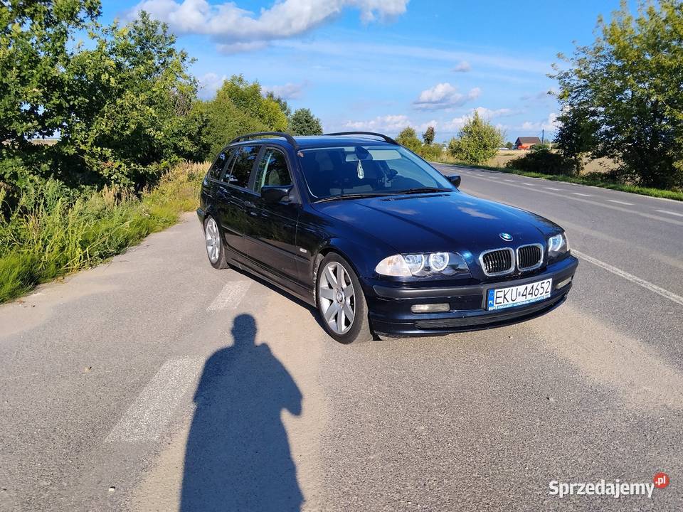 BMW E46 Kutno